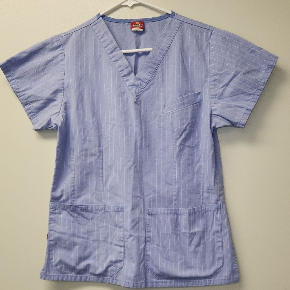 Dickies Scrub Top XS